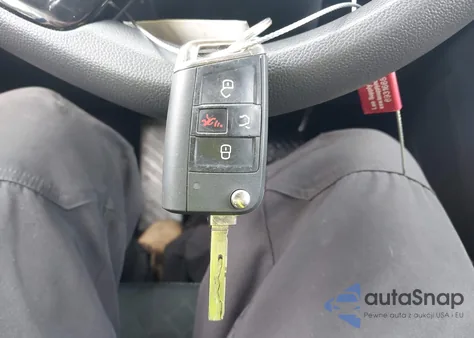 2021 Volkswagen Tiguan 2.0T S из США, поврежденный, VIN 3VV0B7AX1MM151318